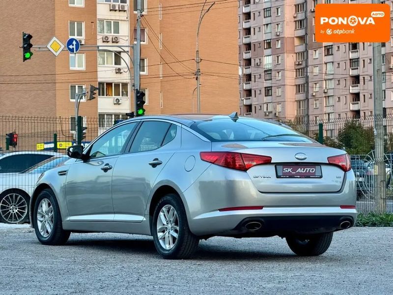 Kia Opirus, 2013 г., Бензин, 126 тыс. км, Седан, Серый, Киев AT-10428197 фото
