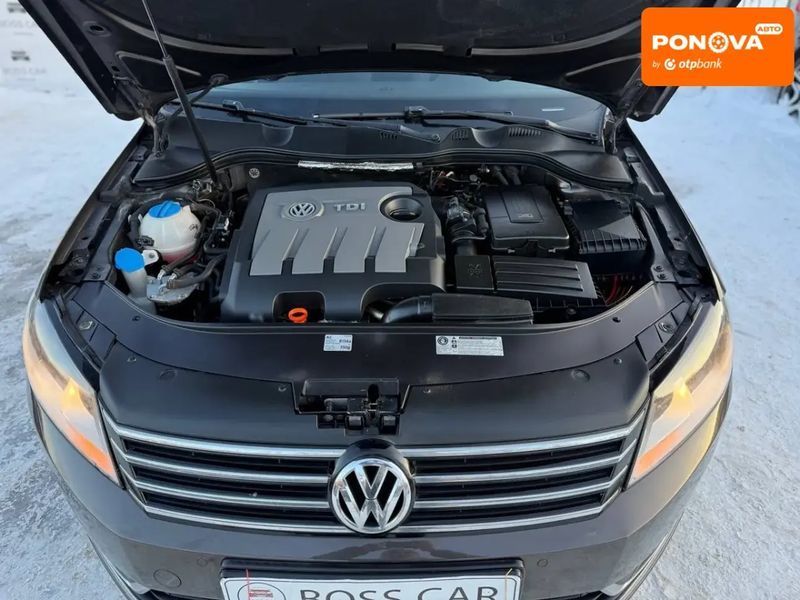 Volkswagen Passat, 2012 г., Дизель, 218 тыс. км, Универсал, Чорный, Винница AT-10407396 фото