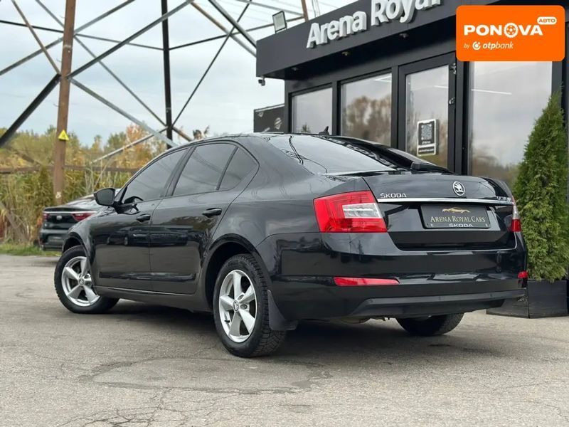 Skoda Octavia, 2014 г., Дизель, 298 тыс. км, Седан, Чорный, Харьков AT-10403577 фото