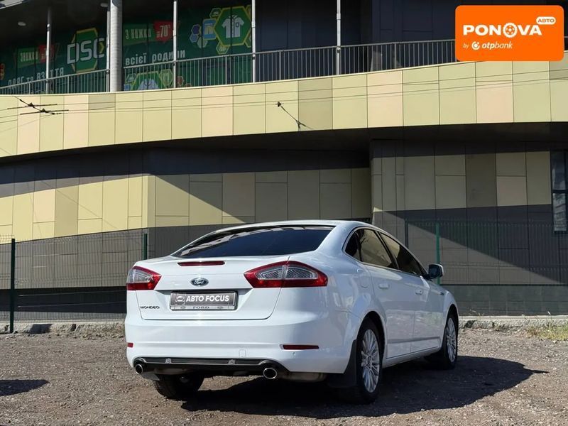 Ford Mondeo, 2012 р., Бензин, 160 тис. км, Седан, Київ AT-10417683 фото