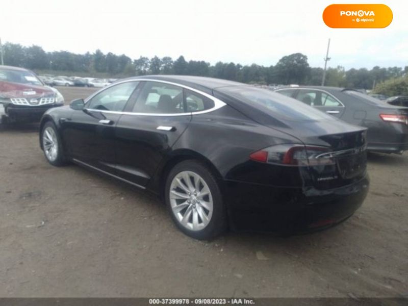 Tesla Model S, 2018, Електро, 61 тис. км, Ліфтбек, Чорний, Львів Cars-EU-US-KR-45532 фото