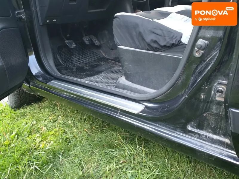Nissan Note, 2011 г., Бензин, 194 тыс. км, Хетчбек, Чорный, Перегінське AT-10401279 фото