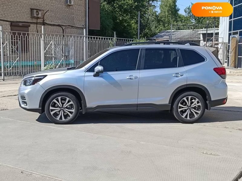 Subaru Forester, 2018, Бензин, 2.5 л., 51 тис. км, Позашляховик / Кросовер, Сірий, Харків 110235 фото