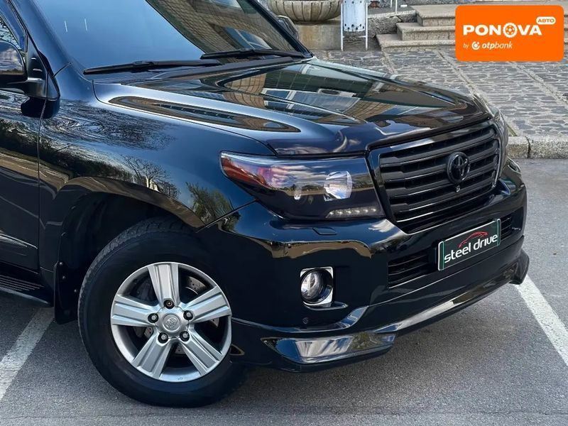 Toyota Land Cruiser, 2013 г., Дизель, 300 тыс. км, Внедорожник / Кроссовер, Чорный, Николаев AT-10414425 фото