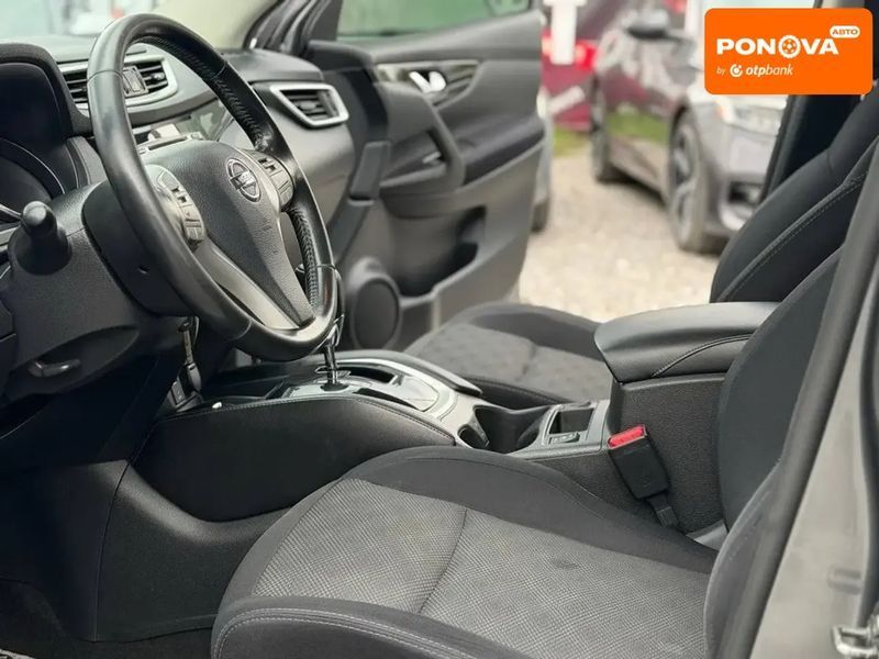 Nissan Qashqai, 2016 р., Дизель, 160 тис. км, Позашляховик / Кросовер, Сірий, Дніпро (Дніпропетровськ) AT-10417901 фото