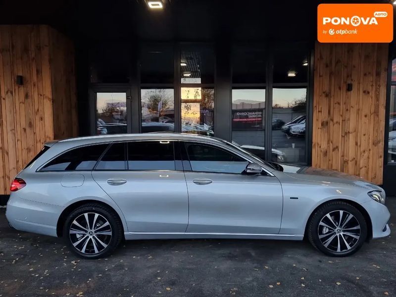 Mercedes-Benz E-Class, 2019 р., Гібрид (PHEV), 397 тис. км, Універсал, Сірий, Вінниця AT-10409856 фото