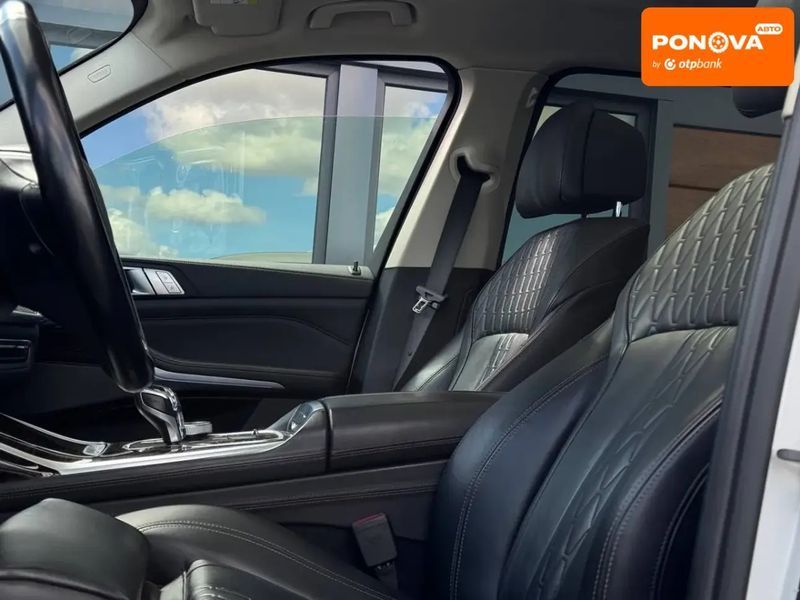 BMW X7, 2020 р., Дизель, 157 тис. км, Позашляховик / Кросовер, Білий, Рівне AT-10407448 фото