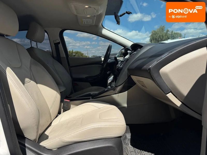 Ford Focus, 2017 р., Електро, 178 тис. км, Хетчбек, Білий, Рівне AT-10424377 фото