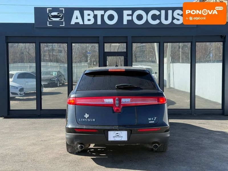 Lincoln MKT, 2012 г., Бензин, 289 тыс. км, Внедорожник / Кроссовер, Киев AT-10413925 фото