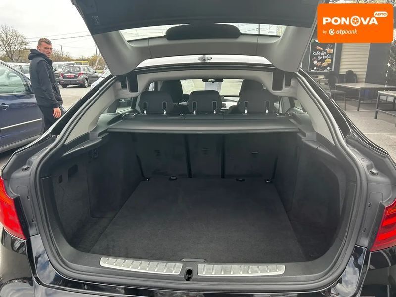 BMW 3 Series GT, 2014 г., Дизель, 241 тыс. км, Седан, Чорный, Житомир AT-10414916 фото