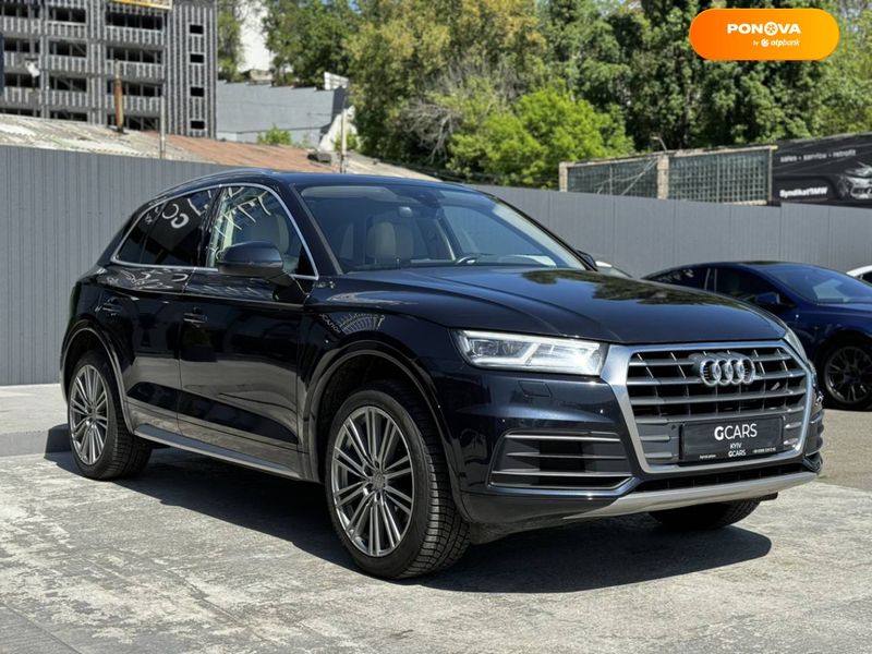 Audi Q5, 2018, Бензин, 2 л., 92 тыс. км, Внедорожник / Кроссовер, Киев 46084 фото