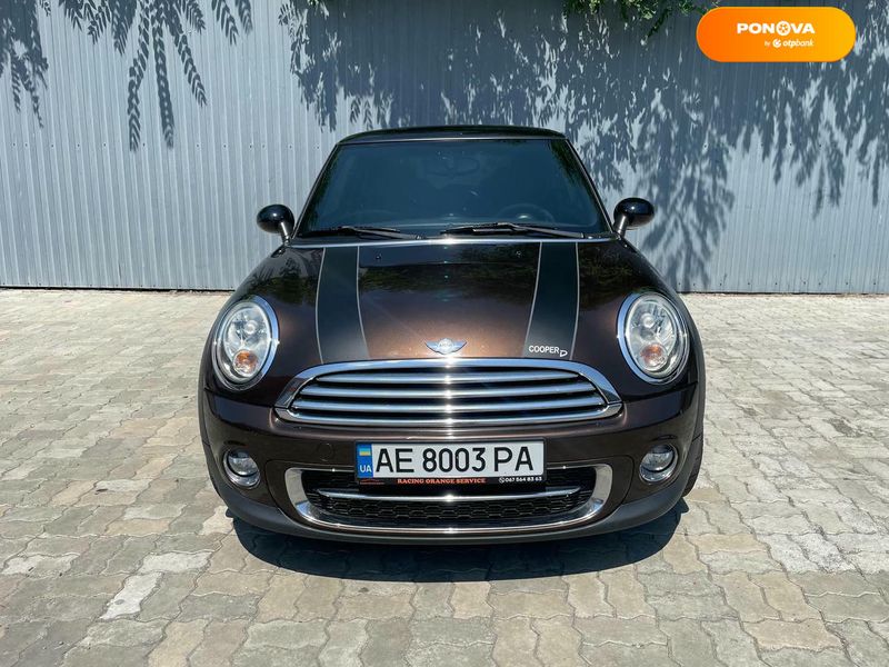 MINI Hatch, 2011, Дизель, 1.6 л., 294 тис. км, Седан, Коричневый, Каменское (Днепродзержинск) Cars-Pr-233519 фото