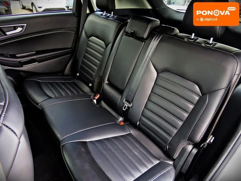 Ford Edge, 2022 г., Бензин, 68 тыс. км, Внедорожник / Кроссовер, Серый, Черкассы AT-10418481 фото