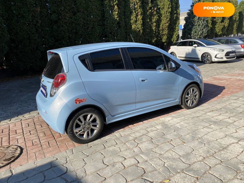 Chevrolet Spark, 2014, Електро, 116 тыс. км, Хетчбек, Синий, Белая Церковь 14502 фото