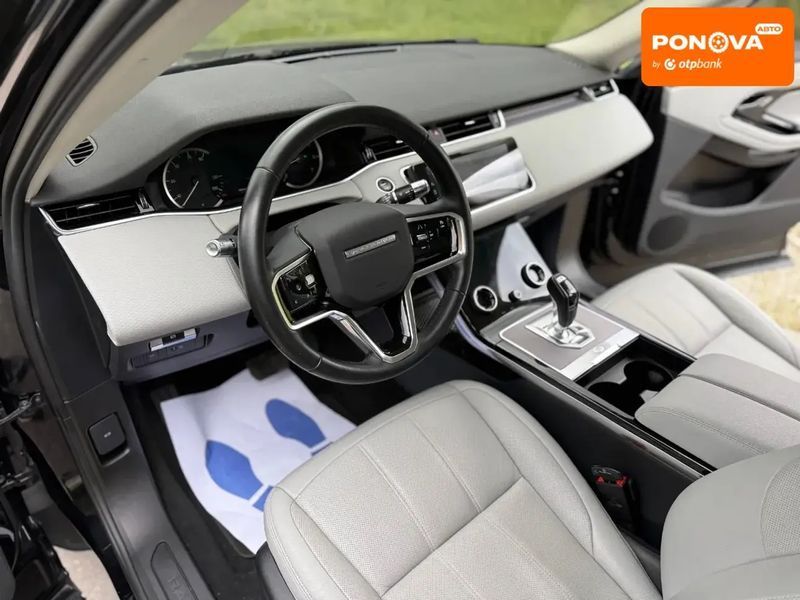Land Rover Range Rover Evoque, 2020 г., Бензин, 72 тыс. км, Внедорожник / Кроссовер, Чорный, Днепр (Днепропетровск) AT-10418717 фото