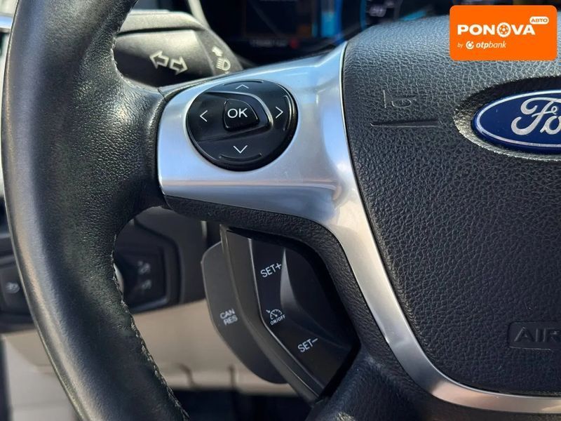 Ford Focus, 2017 р., Електро, 178 тис. км, Хетчбек, Білий, Рівне AT-10424377 фото