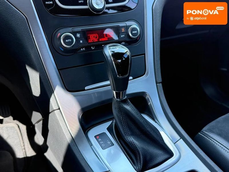 Ford Mondeo, 2012 р., Бензин, 160 тис. км, Седан, Київ AT-10417683 фото