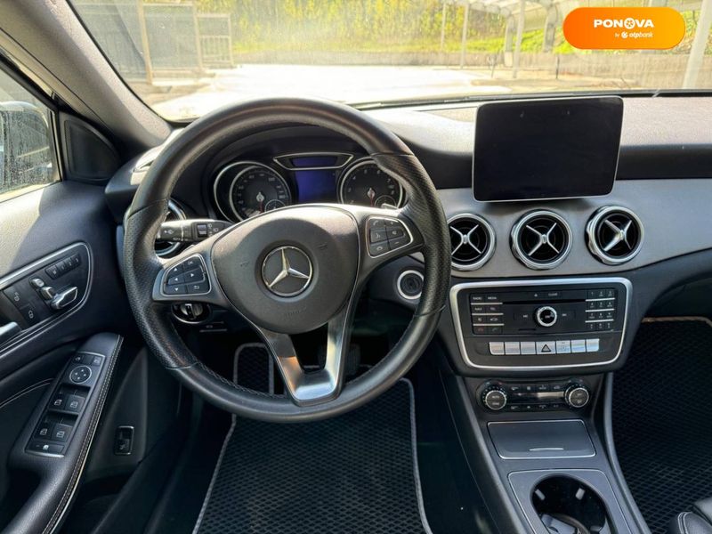 Mercedes-Benz GLA-Class, 2019, Бензин, 2 л., 69 тыс. км, Внедорожник / Кроссовер, Чорный, Киев 38675 фото