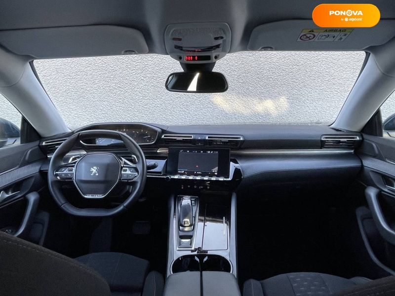 Peugeot 508, 2019, Дизель, 1.5 л., 102 тис. км, Фастбек, Синій, Дніпро (Дніпропетровськ) Cars-Pr-64539 фото