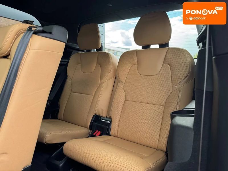 Volvo XC90, 2018 г., Гибрид (HEV), 181 тыс. км, Внедорожник / Кроссовер, Чорный, Ровно AT-10422297 фото