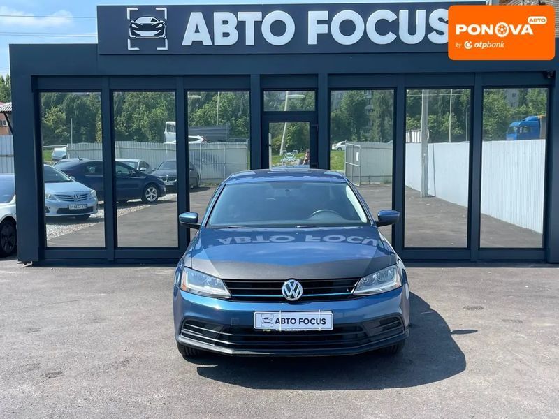 Volkswagen Jetta, 2017 г., Газ пропан-бутан / Бензин, 256 тыс. км, Седан, Киев AT-10419518 фото