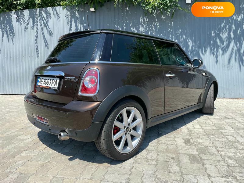 MINI Hatch, 2011, Дизель, 1.6 л., 294 тис. км, Седан, Коричневый, Каменское (Днепродзержинск) Cars-Pr-233519 фото