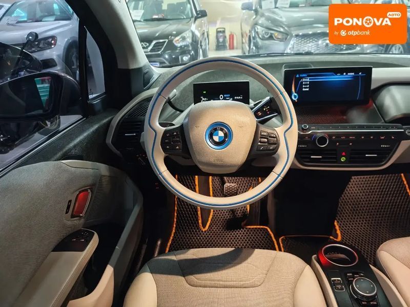 BMW I3, 2014 р., Електро, 45 тис. км, Хетчбек, Помаранчевий, Кропивницький (Кіровоград) AT-10427675 фото