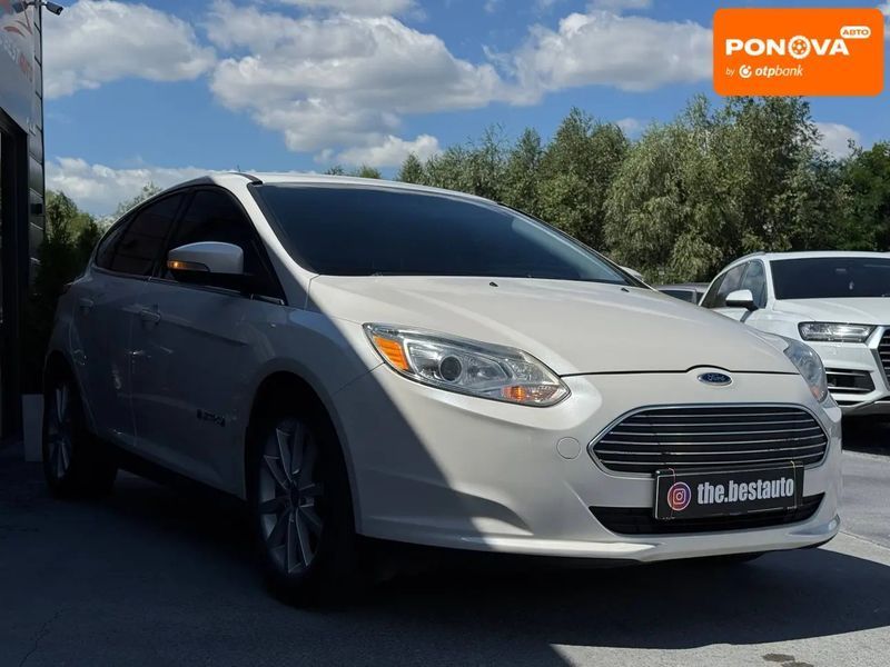Ford Focus, 2017 р., Електро, 178 тис. км, Хетчбек, Білий, Рівне AT-10424377 фото