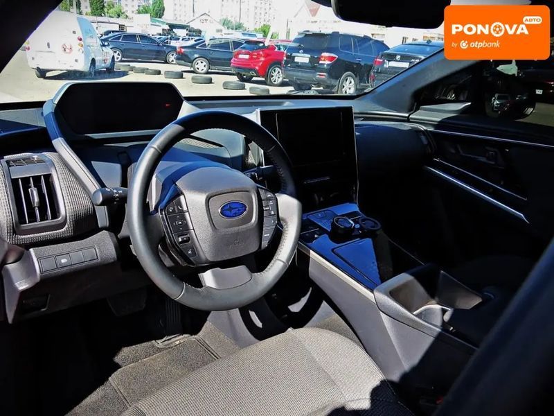 Subaru Solterra, 2023 р., Електро, 38 тис. км, Позашляховик / Кросовер, Червоний, Черкаси AT-10418391 фото