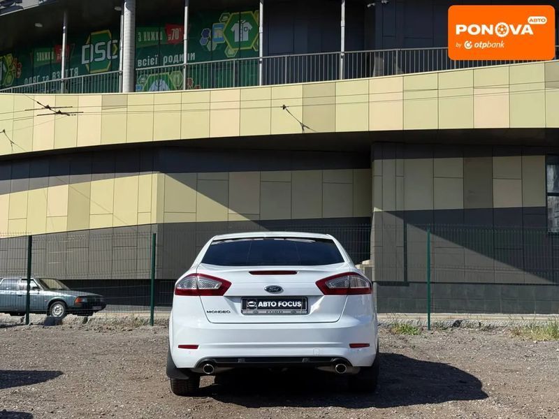 Ford Mondeo, 2012 р., Бензин, 160 тис. км, Седан, Київ AT-10417683 фото