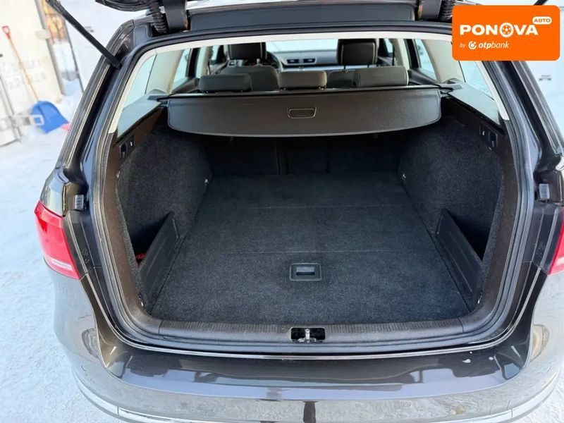 Volkswagen Passat, 2012 г., Дизель, 218 тыс. км, Универсал, Чорный, Винница AT-10407396 фото