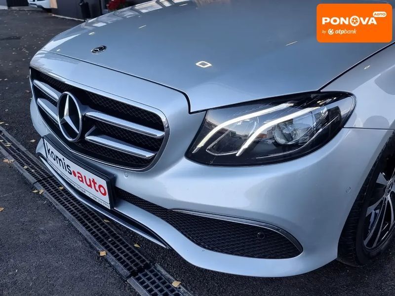 Mercedes-Benz E-Class, 2019 р., Гібрид (PHEV), 397 тис. км, Універсал, Сірий, Вінниця AT-10409856 фото