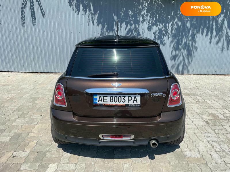 MINI Hatch, 2011, Дизель, 1.6 л., 294 тис. км, Седан, Коричневый, Каменское (Днепродзержинск) Cars-Pr-233519 фото