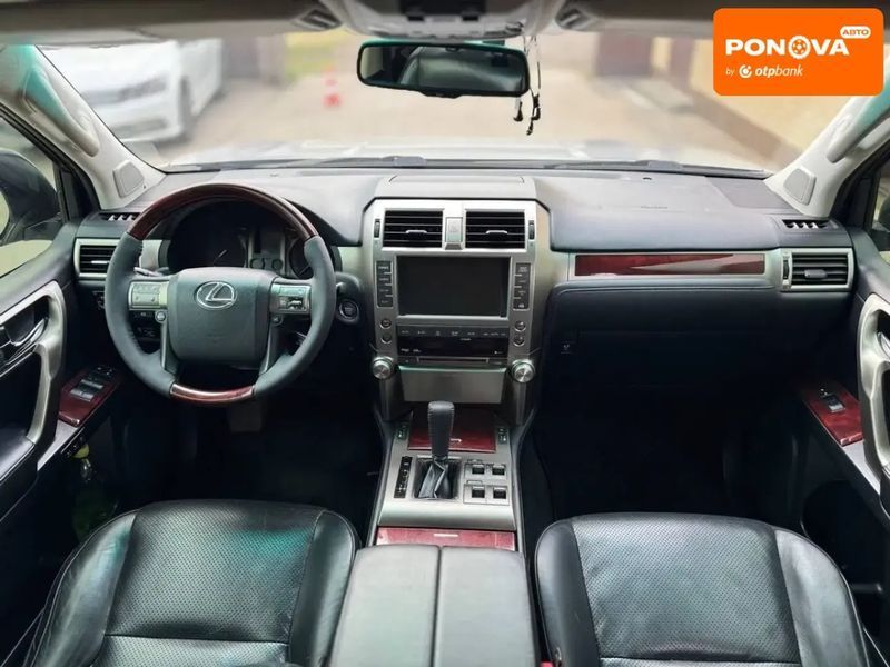 Lexus GX, 2010 р., Газ пропан-бутан / Бензин, 238 тис. км, Позашляховик / Кросовер, Сірий, Дніпро (Дніпропетровськ) AT-10419663 фото