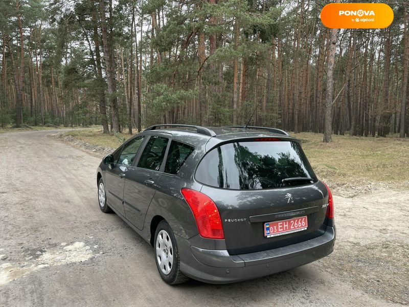 Peugeot 308, 2014, Дизель, 1.6 л., 280 тис. км, Універсал, Луцьк Cars-Pr-65911 фото