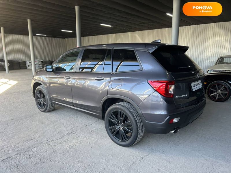 Honda Passport, 2018, Бензин, 3.47 л., 114 тыс. км, Внедорожник / Кроссовер, Серый, Житомир 100477 фото