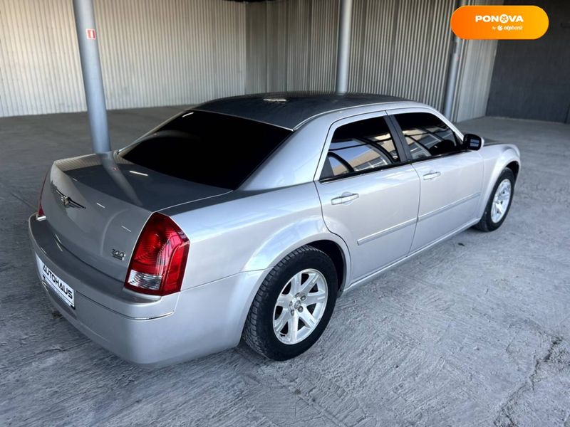 Chrysler 300C, 2006, Бензин, 3.52 л., 310 тис. км, Седан, Сірий, Житомир 5568 фото