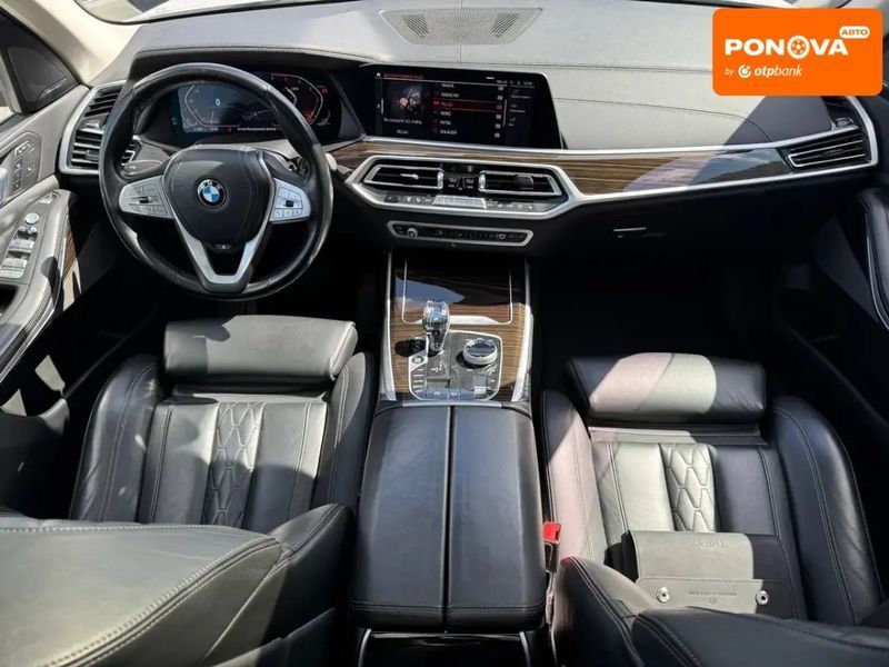 BMW X7, 2020 р., Дизель, 157 тис. км, Позашляховик / Кросовер, Білий, Рівне AT-10407448 фото