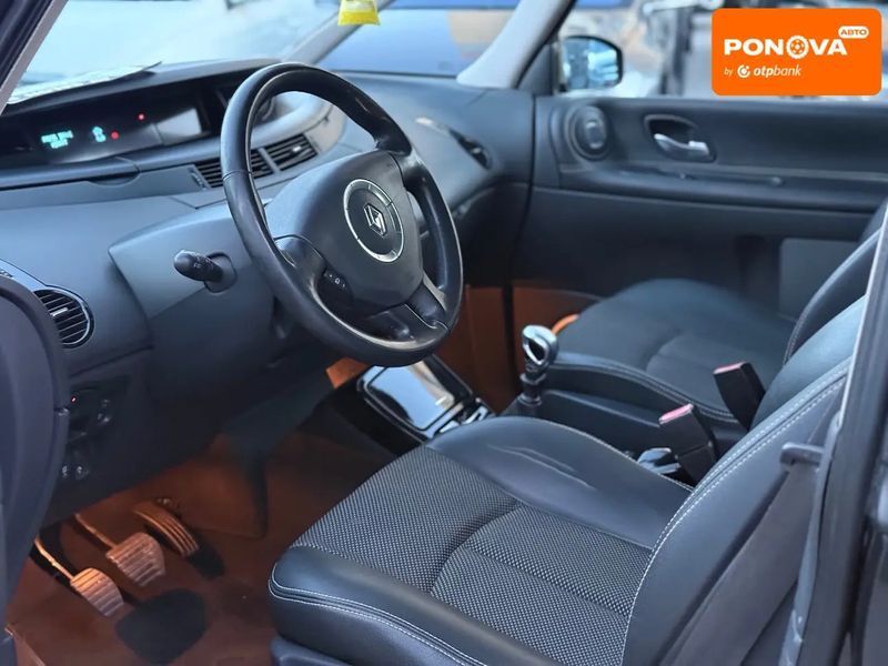 Renault Espace, 2014 р., Дизель, 364 тис. км, Мінівен, Сірий, Рівне AT-10429401 фото