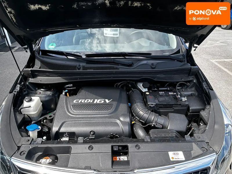 Kia Sportage, 2015 г., Дизель, 153 тыс. км, Внедорожник / Кроссовер, Чорный, Житомир AT-10417962 фото