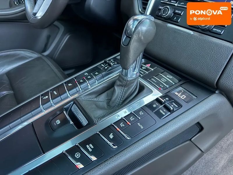 Porsche Macan, 2014 р., Бензин, 199 тис. км, Позашляховик / Кросовер, Синій, Кременчук AT-10402649 фото