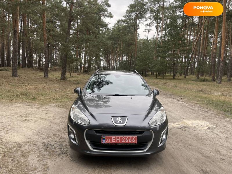 Peugeot 308, 2014, Дизель, 1.6 л., 280 тыс. км, Универсал, Луцк Cars-Pr-65911 фото