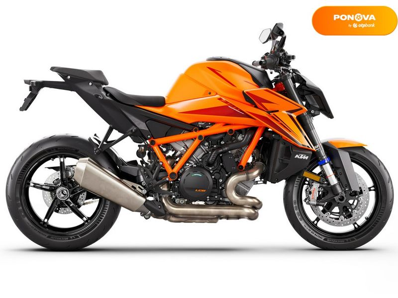 Новый KTM Super Duke 1390 R EVO, 2024, Бензин, 1350 см3, Мотоцикл, Николаев new-moto-106507 фото