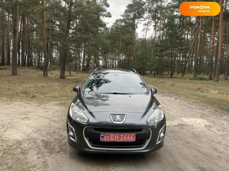 Peugeot 308, 2014, Дизель, 1.6 л., 280 тис. км, Універсал, Луцьк Cars-Pr-65911 фото