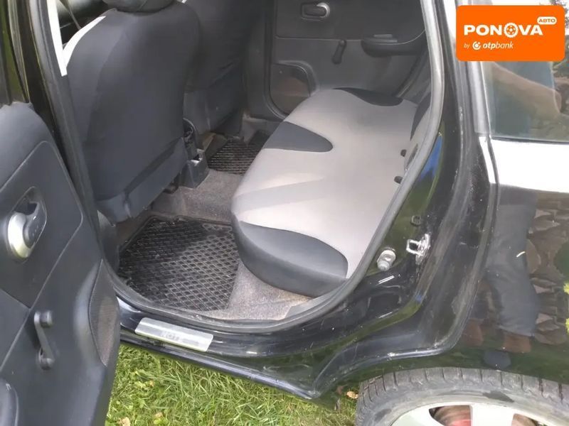 Nissan Note, 2011 г., Бензин, 194 тыс. км, Хетчбек, Чорный, Перегінське AT-10401279 фото