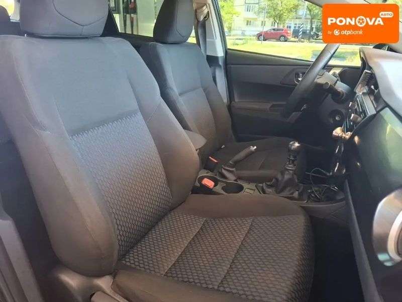 Toyota Auris, 2013 г., Бензин, 129 тыс. км, Хетчбек, Чорный, Николаев AT-10403291 фото