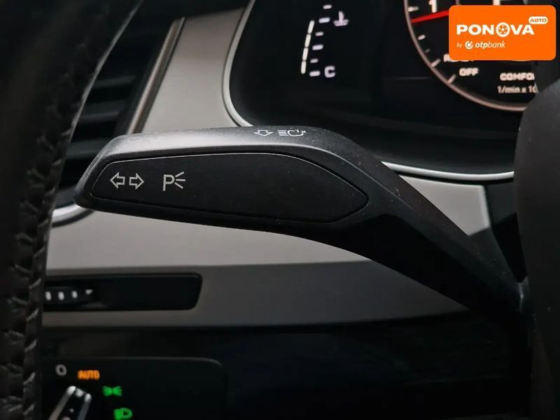 Audi Q7, 2017 р., Бензин, 148 тис. км, Позашляховик / Кросовер, Чорний, Одеса AT-10409614 фото