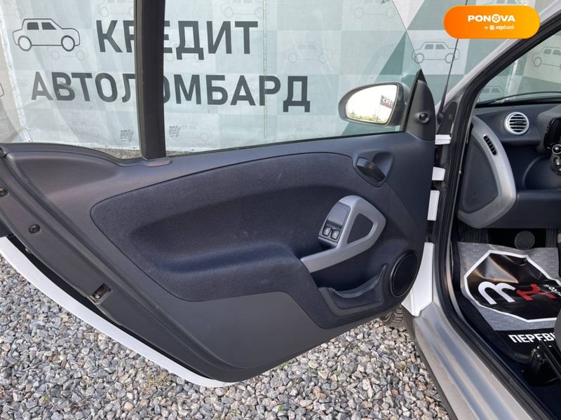 Smart Fortwo, 2012, Бензин, 1 л., 89 тис. км, Купе, Білий, Київ 53195 фото