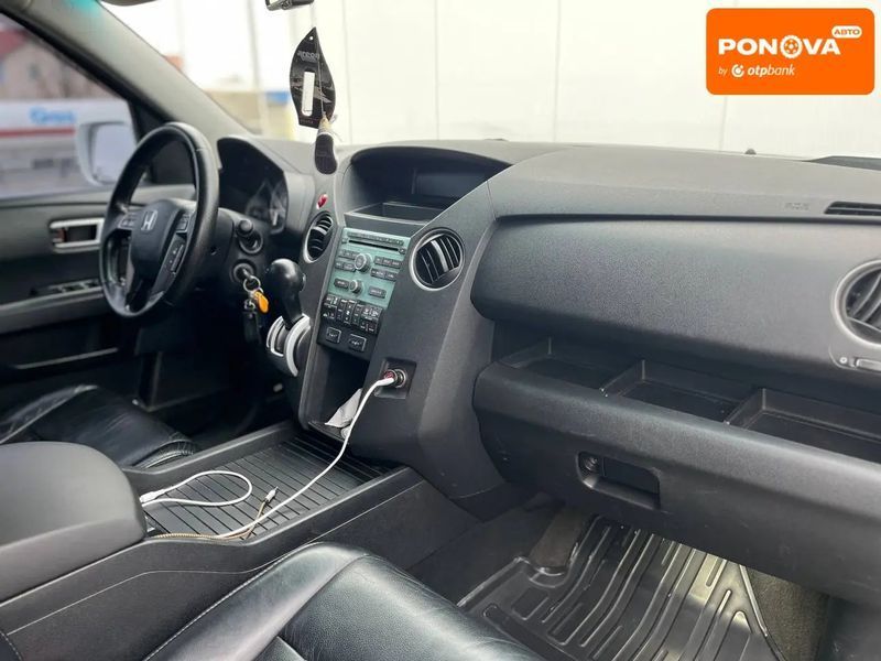 Honda Pilot, 2011 г., Газ пропан-бутан / Бензин, 172 тыс. км, Внедорожник / Кроссовер, Белый, Винница AT-10422118 фото