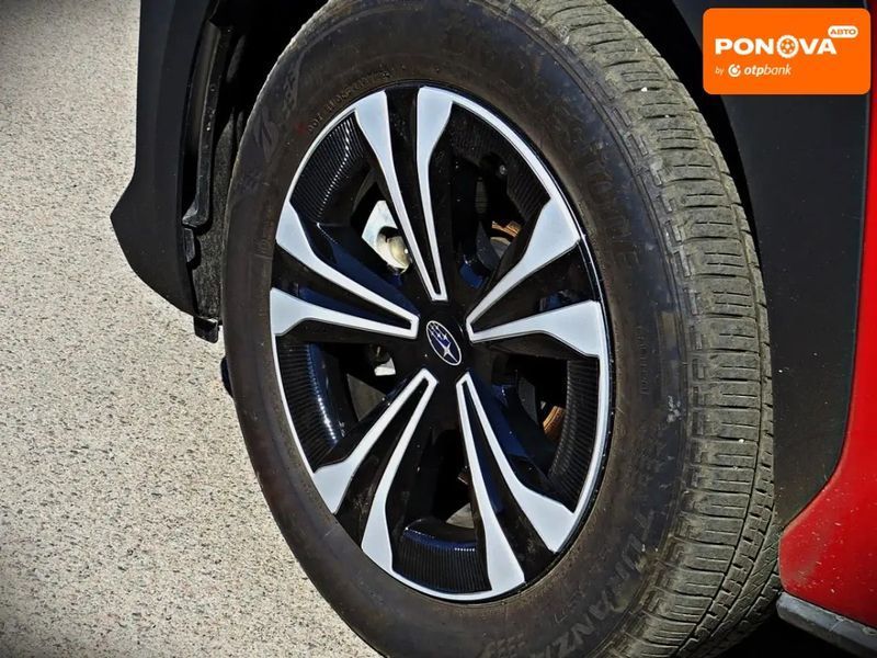 Subaru Solterra, 2023 р., Електро, 38 тис. км, Позашляховик / Кросовер, Червоний, Черкаси AT-10418391 фото